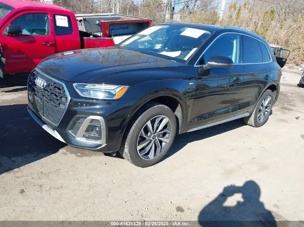 WA1EAAFY6P2146966 2023 AUDI Q5 - Image 2