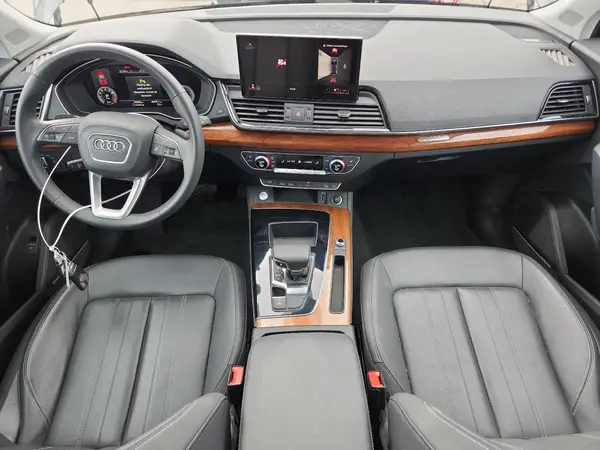 WA1EAAFY6P2149625 2023 AUDI Q5 - Image 8