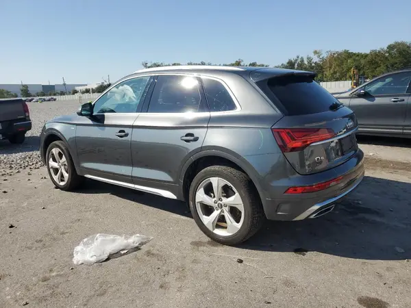 WA1EAAFY6P2149916 2023 AUDI Q5 - Image 2