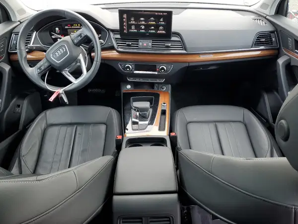 WA1EAAFY6P2151049 2023 AUDI Q5 - Image 8