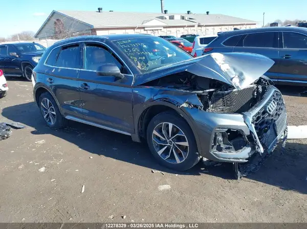 WA1EAAFY6P2152430 2023 AUDI Q5 - Image 1