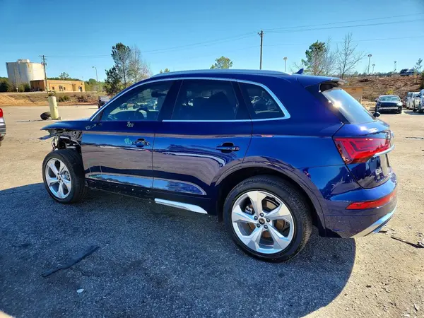 WA1EAAFY6P2154954 2023 AUDI Q5 - Image 2