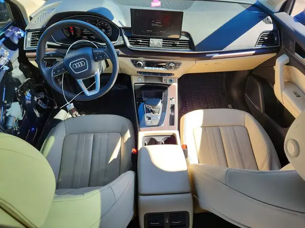 WA1EAAFY6P2154954 2023 AUDI Q5 - Image 8