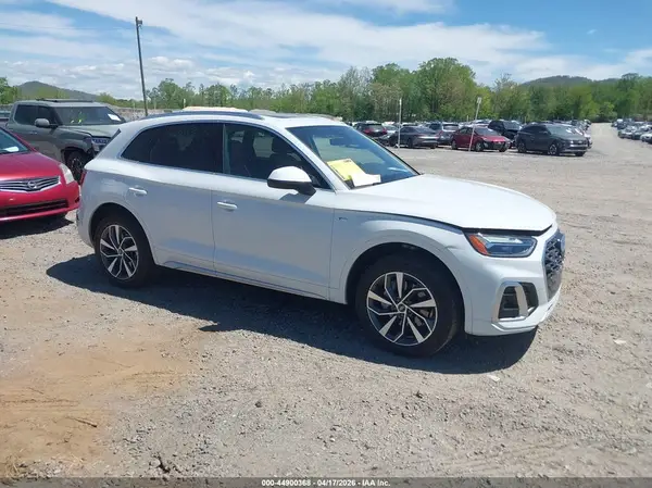 WA1EAAFY6P2161631 2023 AUDI Q5 - Image 1