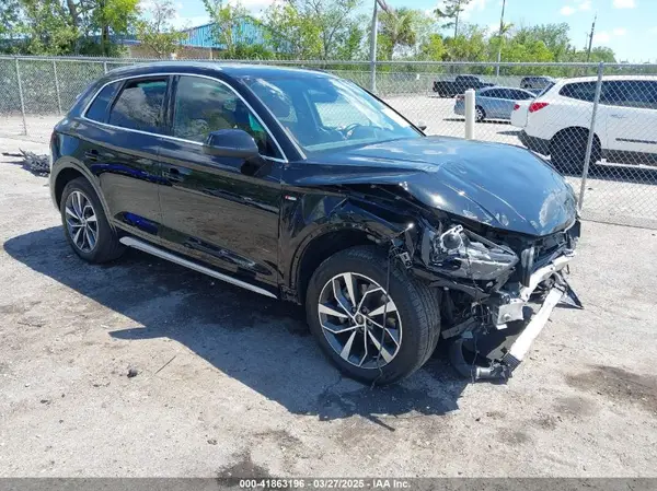 WA1EAAFY6P2168594 2023 AUDI Q5 - Image 1