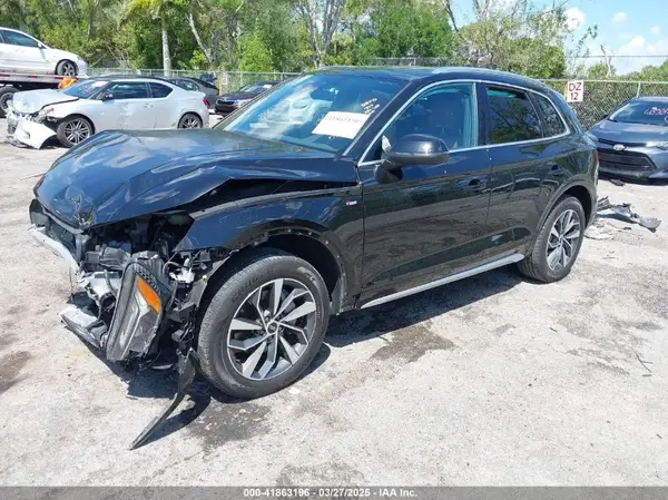 WA1EAAFY6P2168594 2023 AUDI Q5 - Image 2