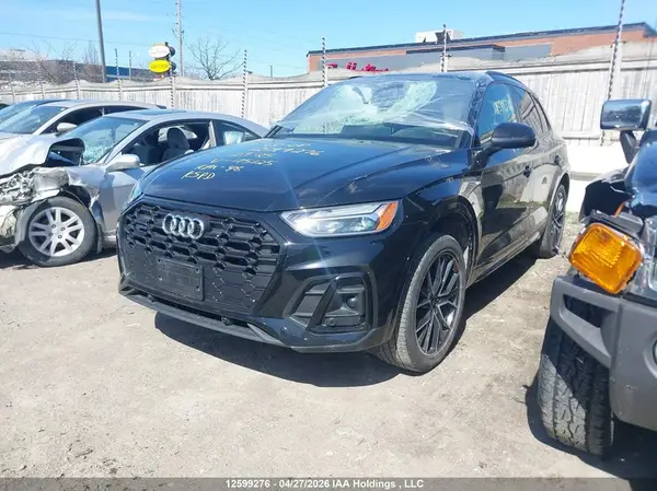 WA1EAAFY6P2175125 2023 AUDI Q5 - Image 2