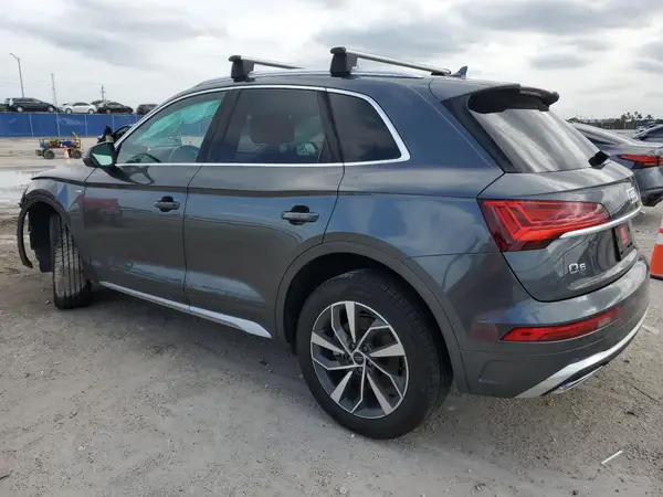 WA1EAAFY6P2187243 2023 AUDI Q5 - Image 2