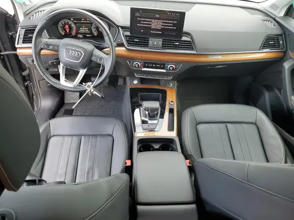 WA1EAAFY6P2187243 2023 AUDI Q5 - Image 8