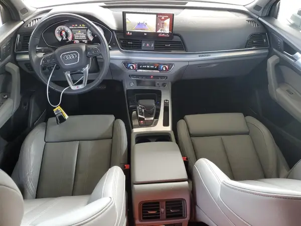 WA1EAAFY6R2003275 2024 AUDI Q5 - Image 8