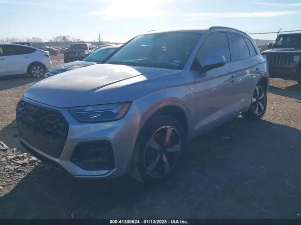 WA1EAAFY6R2005575 2024 AUDI Q5 - Image 2