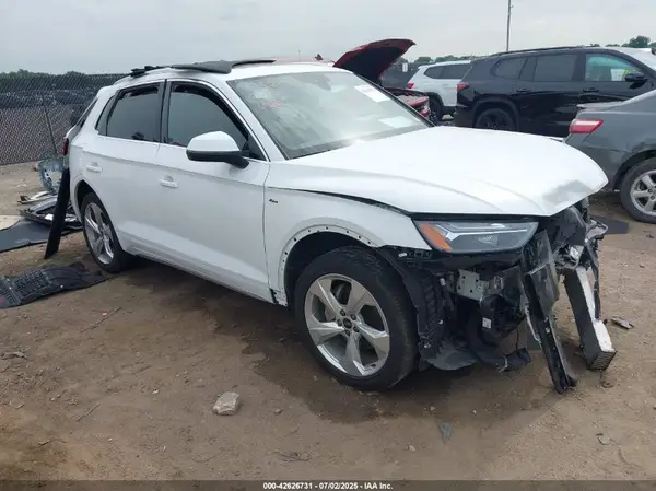 WA1EAAFY6R2011831 2024 AUDI Q5 - Image 1