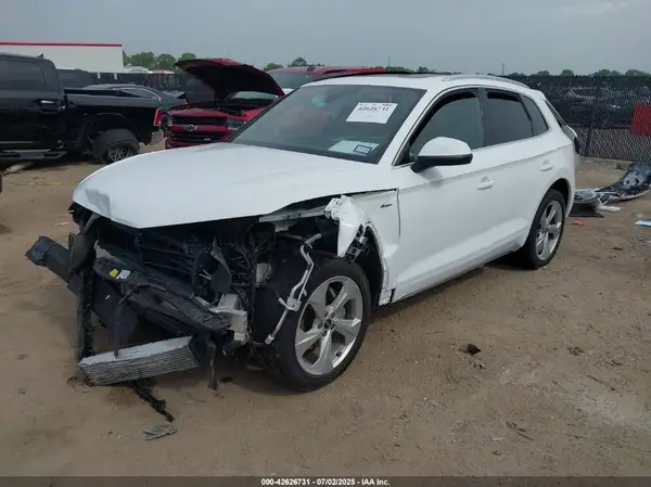 WA1EAAFY6R2011831 2024 AUDI Q5 - Image 2