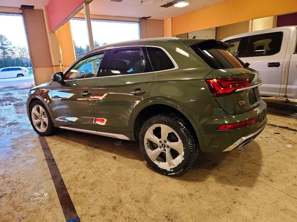 WA1EAAFY6R2014020 2024 AUDI Q5 - Image 2