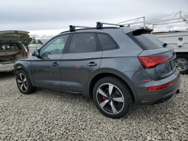 WA1EAAFY6R2017936 2024 AUDI Q5 - Image 2