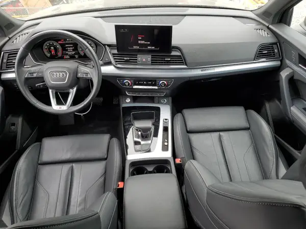 WA1EAAFY6R2017936 2024 AUDI Q5 - Image 8