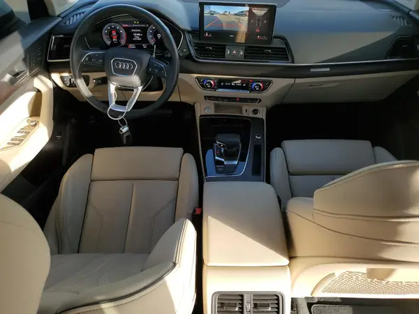 WA1EAAFY6R2019329 2024 AUDI Q5 - Image 8