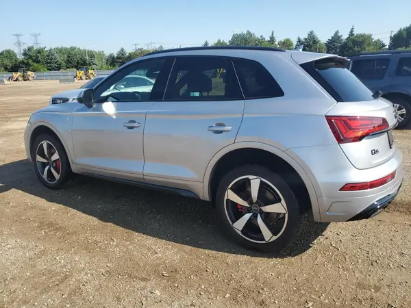WA1EAAFY6R2021646 2024 AUDI Q5 - Image 2