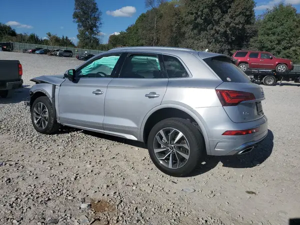 WA1EAAFY6R2029861 2024 AUDI Q5 - Image 2