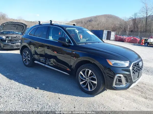 WA1EAAFY6R2030153 2024 AUDI Q5 - Image 1