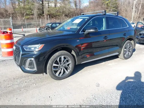 WA1EAAFY6R2030153 2024 AUDI Q5 - Image 2