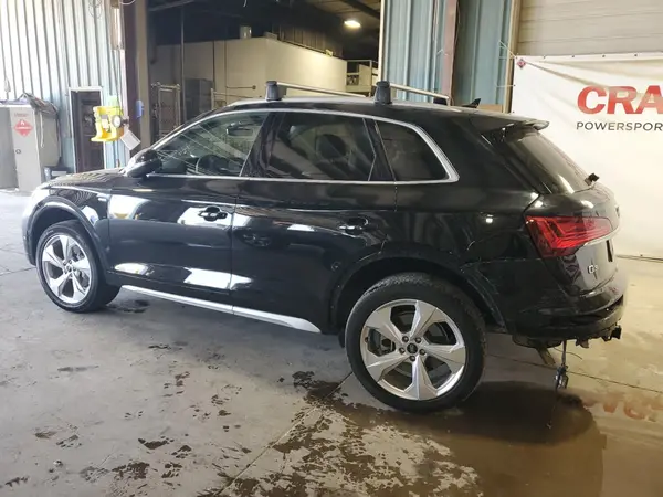 WA1EAAFY6R2043825 2024 AUDI Q5 - Image 2