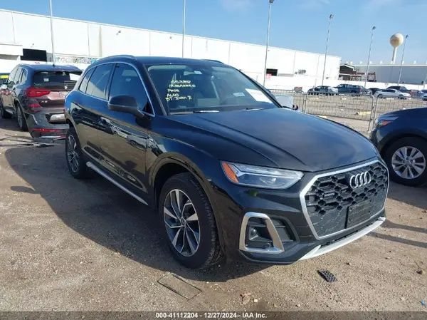 WA1EAAFY6R2047325 2024 AUDI Q5 - Image 1