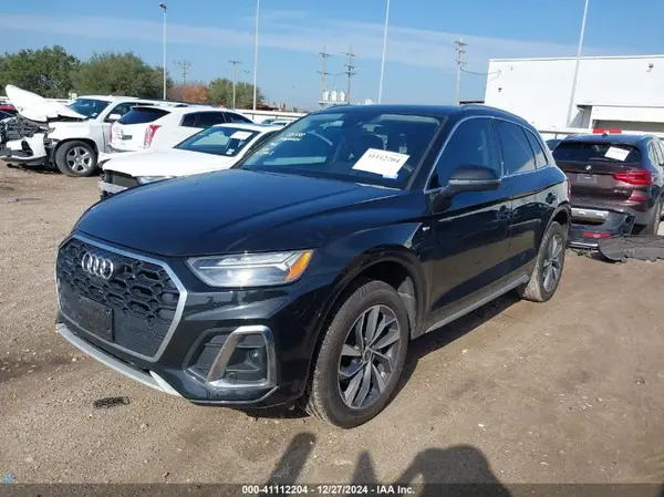 WA1EAAFY6R2047325 2024 AUDI Q5 - Image 2