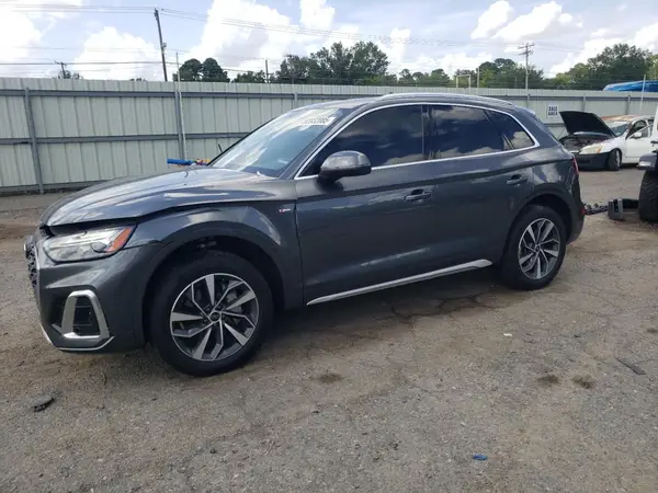 WA1EAAFY6R2050726 2024 AUDI Q5 - Image 1
