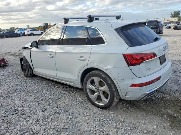 WA1EAAFY6R2051018 2024 AUDI Q5 - Image 2