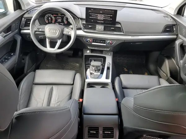 WA1EAAFY6R2051665 2024 AUDI Q5 - Image 8