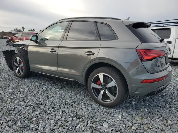 WA1EAAFY6R2053223 2024 AUDI Q5 - Image 2
