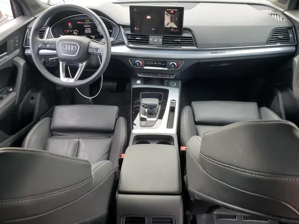 WA1EAAFY6R2053223 2024 AUDI Q5 - Image 8