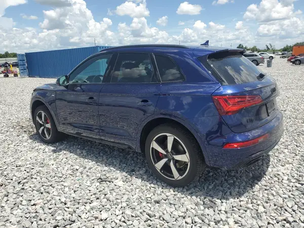 WA1EAAFY6R2054422 2024 AUDI Q5 - Image 2
