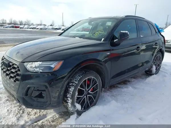 WA1EAAFY6R2055442 2024 AUDI Q5 - Image 2