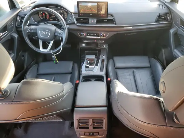 WA1EAAFY6R2078638 2024 AUDI Q5 - Image 8