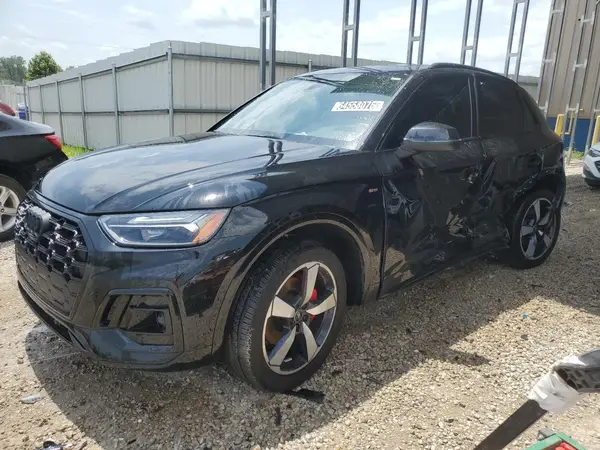 WA1EAAFY6R2085749 2024 AUDI Q5 - Image 1