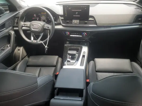 WA1EAAFY6R2085749 2024 AUDI Q5 - Image 8