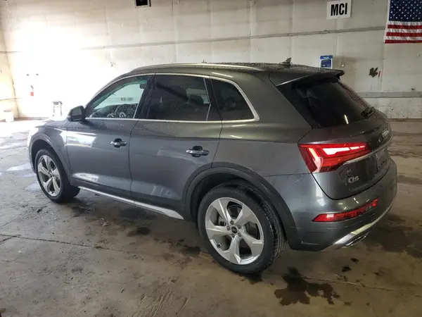 WA1EAAFY6R2096928 2024 AUDI Q5 - Image 2