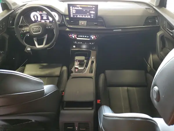 WA1EAAFY6R2096928 2024 AUDI Q5 - Image 8