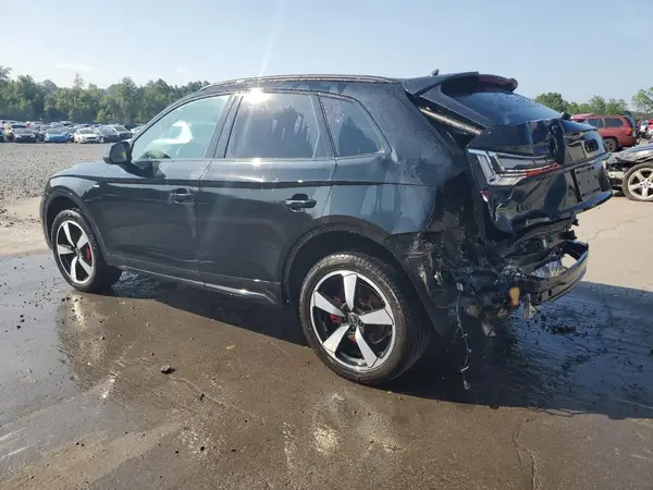 WA1EAAFY6R2138000 2024 AUDI Q5 - Image 2