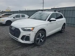 WA1EAAFY6S2010278 2025 AUDI Q5