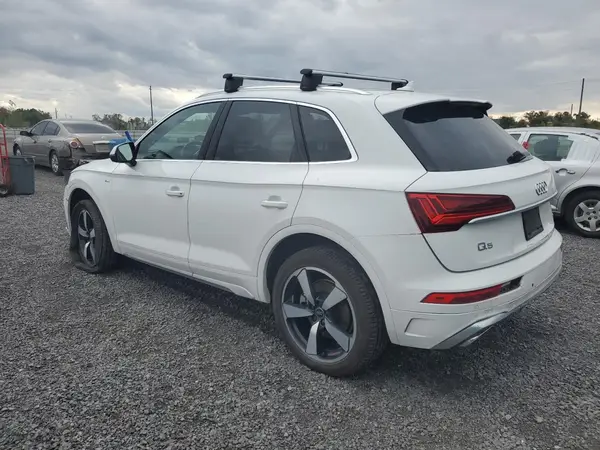 WA1EAAFY6S2010278 2025 AUDI Q5 - Image 2