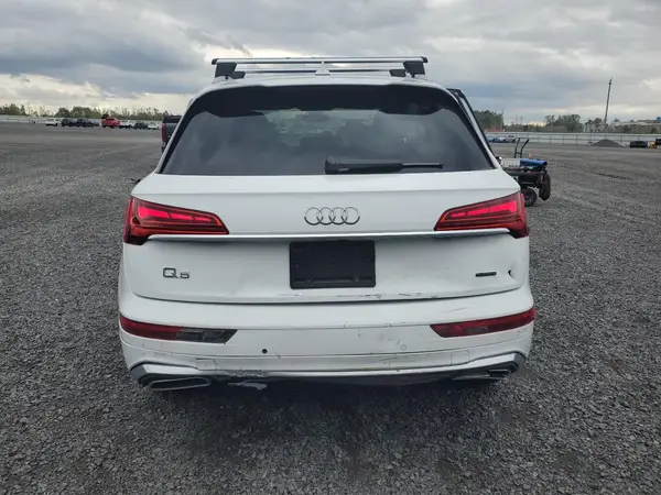 2025 AUDI Q5 auction photo 6
