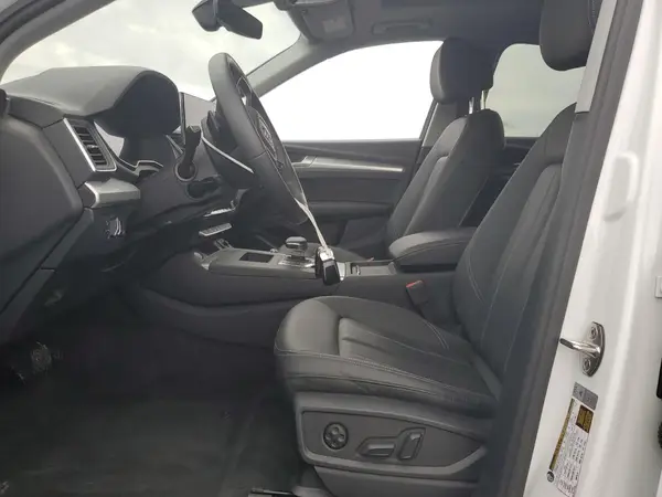 2025 AUDI Q5 auction photo 7
