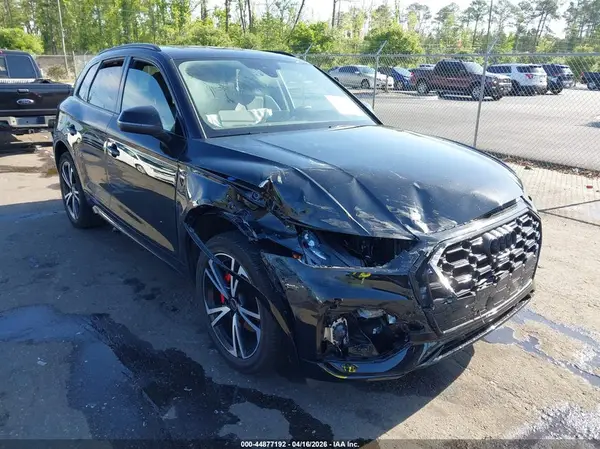 WA1EAAFY6S2014282 2025 AUDI Q5 - Image 1