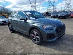 WA1EAAFY6S202040J 2025 AUDI Q5