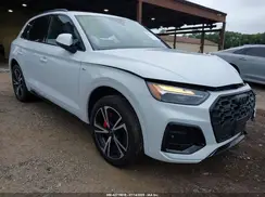 WA1EAAFY6S2024939 2025 AUDI Q5