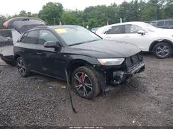 WA1EAAFY6S2025203 2025 AUDI Q5