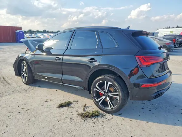WA1EAAFY6S2027307 2025 AUDI Q5 - Image 2